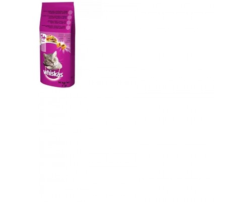 Food Wolowina z marchewka WHISKAS 14kg