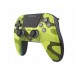 YAXO Kontroler bezwire NITRO RAVE do PS5/PC/Android/iOS Forest Camo