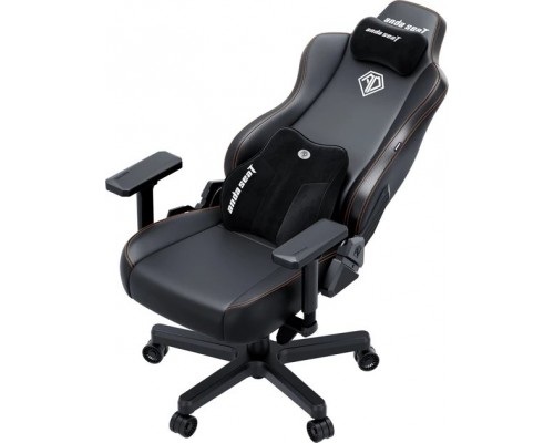 Anda Seat Kaiser 3E XL Black PVC