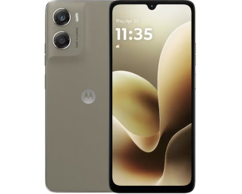 Motorola Moto G06 Power 4/64GB Brown  (PB9W0003PL)