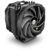 Thermaltake WAir Procesor Chłodnica powietrza 14 cm Czarny 1 szt.