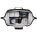 Tenba 637-502, Shoulder case, Any brand, Shoulder strap, Notebook compartment, Black