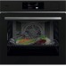 AEG 8000 Series Meal Assist 70 L Black