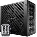 Netzteil ATX 3.1 LC-Power 1200W/135mm 80+ Platinum Full Modular, Retail, 130mm Lüfter