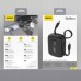 Dudao K32 10000 mAh With built-in cable USB-C/Lightning - Black