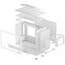 Deepcool CH160 Plus biała (R-CH160-WHNGM0-G)