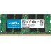 Crucial SODIMM, DDR4, 16 GB, 3200 MHz, CL22 (CT16G4SFRA32AT)