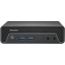 Shuttle XPCnano NE1010XA N100/8GB/250GBSSD/black ohne OS