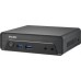 Shuttle XPCnano NE1010XA N100/8GB/250GBSSD/black ohne OS
