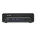 Shuttle XPCnano NE1010XA N100/8GB/250GBSSD/black ohne OS