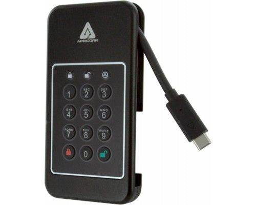 Aegis NVX 2 TB Black