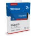 WD Blue SN5100 NVMe 2TB