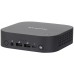 bluechip BUSINESSline M1450, Copilot+ PC Intel Core Ultra 5 226V 16 GB LPDDR5x-SDRAM 500 GB SSD Windows 11 Pro Mini PC Black
