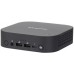 bluechip BUSINESSline M1450, Copilot+ PC Intel Core Ultra 5 226V 16 GB LPDDR5x-SDRAM 500 GB SSD Windows 11 Pro Mini PC Black