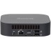 bluechip BUSINESSline M1450, Copilot+ PC Intel Core Ultra 5 226V 16 GB LPDDR5x-SDRAM 500 GB SSD Windows 11 Pro Mini PC Black
