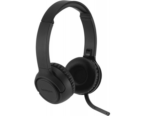Kensington nauszne H1050 EQ Bluetooth z technologią redukcji hałasu otoczenia