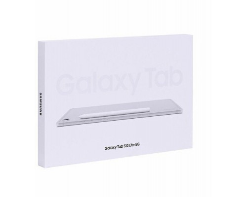 Samsung Galaxy Tab S10 Lite 10.9-inch 256 GB 5G Silver (SM-X406BWithSPEUE)