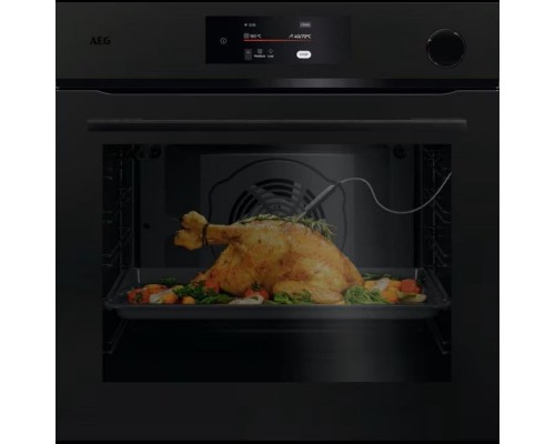 AEG NBR7P731ST MealAssist 7000 SteamCrisp pyroliza