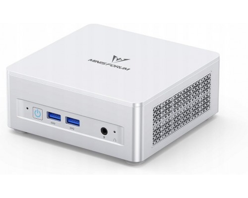 Komputer Minis Forum UM870 Slim Mini PC AMD Ryzen 7 8745H 32 GB DDR5 RAM i 1 TB SSD