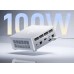 Komputer Minis Forum UM870 Slim Mini PC AMD Ryzen 7 8745H 32 GB DDR5 RAM i 1 TB SSD
