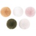 DJI Mic Mini Multi-Color Windscreens