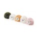 DJI Mic Mini Multi-Color Windscreens