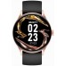 Smartwatch Gravity Smartwatch Black Rose GT2-2 PRO