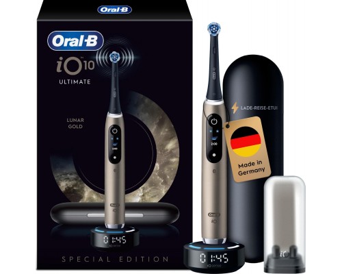 Brush Oral-B iO Series 10 Special Edition Lunar Gold