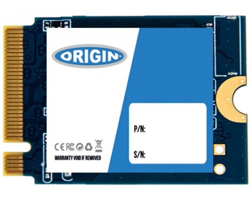 SSD ORIGIN STORAGE INCEPTION TLC830 PRO SERIES 1TB NVME M.2 30MM