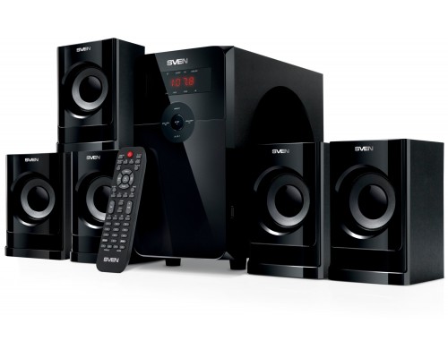 Sven HT-201 speakeri 5.1