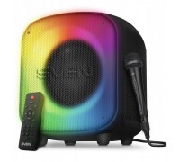 Sven Głośniki SPS-555, czarne (6W, zasilanie USB)
