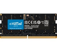 Crucial CT16G56C46S5T 16 GB 1 x 16 GB DDR5 Korekcja błędów ECC