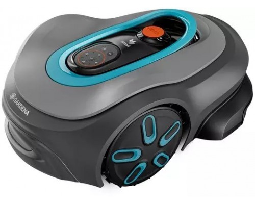 Gardena Smart SILENO Pro Grey