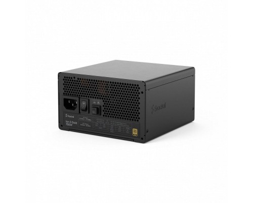 Fractal Design Power Supply, Black | Ion 3 Gold | 750 W