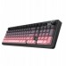   AK980 Gift Switch-V2-Pink-Gradient-Model-With-Screen RGB