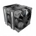 Montech NX600 Black, chłodzenie CPU