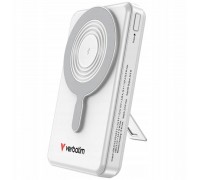 Verbatim Charge´n´Go Power Bank 2C & Display 10000mAh silver