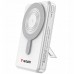 Verbatim Charge´n´Go Power Bank 2C & Display 10000mAh silver