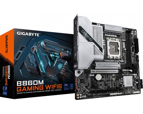 Intel B860 Gigabyte B860M GAMING WIFI6