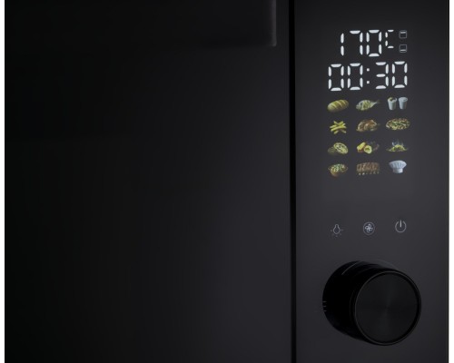 Microwave Hisense HOM30AF Black