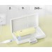 LensGo 2x Bezprzewodowy Krawatowy Box Ładowarka / 518c Type-c