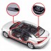car kamera reversing w ramce full hd 4led karta 32gb