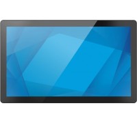 Elotouch I-Series E607093 komputer wielofunkcyjny All-in-One Intel® Core™ i3 i3-1215UL 54,6 cm (21.5") 1920 x 1080 px Ekran dotykowy PC 8 GB DDR5-SDRAM 128 GB SSD Wi-Fi 6 (802.11ax) Black