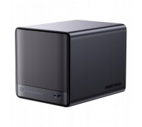 Komputer Minis Forum MINI-PC NAS N5 AMD Ryzen 7 H255, 16GB+128GB OS storage