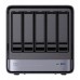 Komputer Minis Forum MINI-PC NAS N5 AMD Ryzen 7 H255, 16GB+128GB OS storage