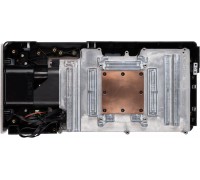 Dell LYNK+ RTX 5090 Moduł chłodzenia kart graficznych srebrny