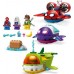 LEGO Marvel Spidey: podwodne pojazdy (11207)