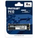 SSD Patriot P410 4TB M.2 2280 PCI-E x4 Gen4 NVMe (P410P4TBM28H)