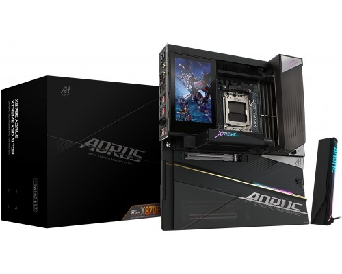 AMD X870E Gigabyte X870E AORUS XTREME X3D AI TOP