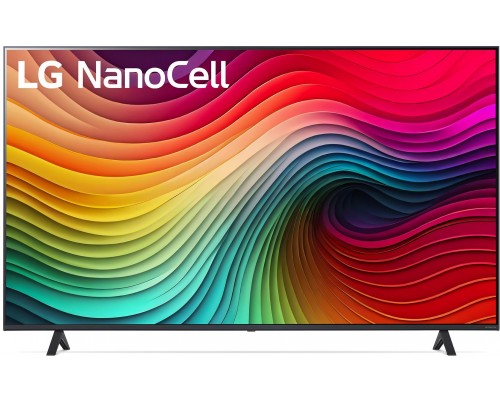 LG 65NANO81T6A NanoCell 65'' 4K Ultra HD WebOS 24